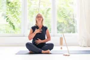 Sabine Karpa Atemtraining Breathwork- Handcrafted Fotos