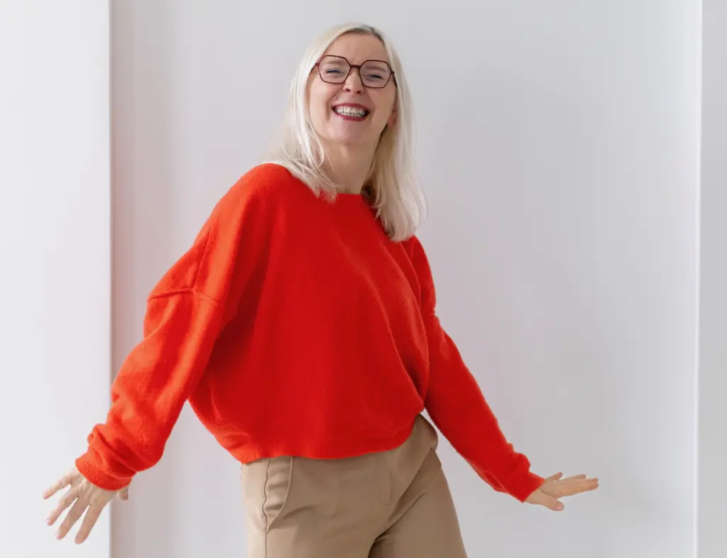 Sabine tanzt