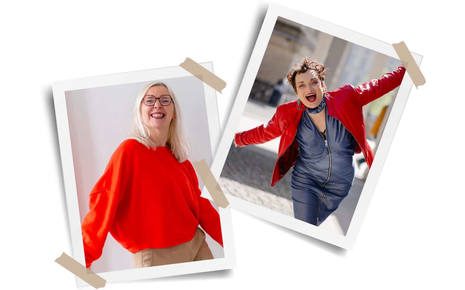 Sabine Karpa & Carmen Meyer