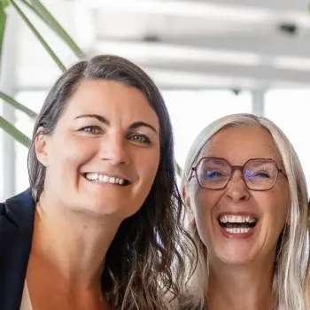 Annegret Gehrke & Sabine Karpa You Grow Hamburg