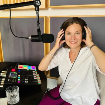 Ready to Podcast - Funkenweiss